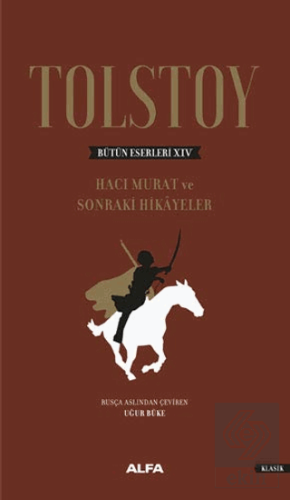 Tolstoy Bütün Eserleri 14