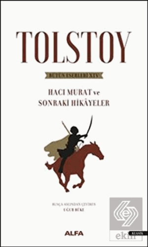 Tolstoy Bütün Eserleri 14