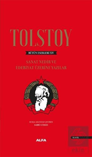 Tolstoy Bütün Eserleri 15 (Ciltli)
