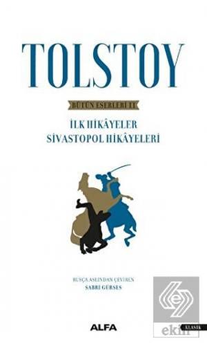 Tolstoy - Bütün Eserleri 2