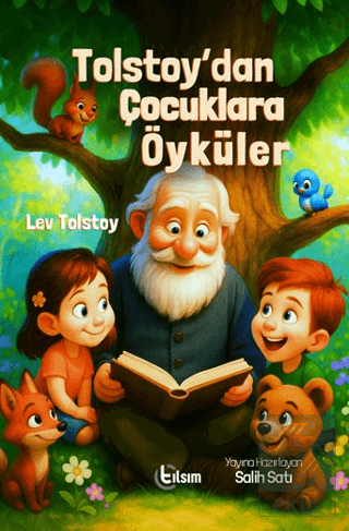 Tolstoy'dan Çocuklara Öyküler