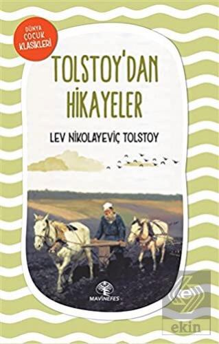 Tolstoy'dan Hikayeler