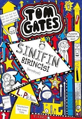 Tom Gates: Sınıfın Birincisi