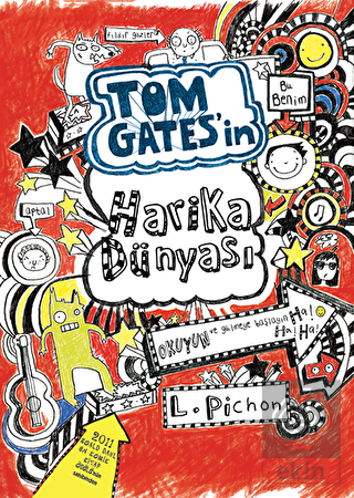 Tom Gates'in Harika Dünyası