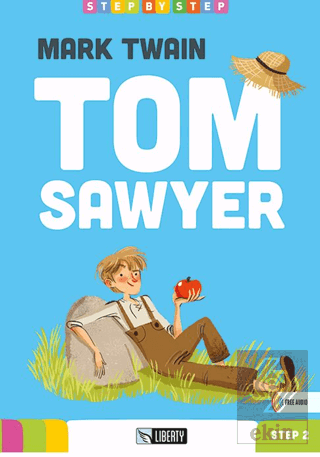 Tom Sawyer (Step By Step) A1.2