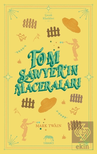 Tom Sawyer\'ın Maceraları