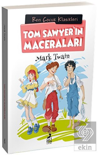 Tom Sawyer'ın Maceraları