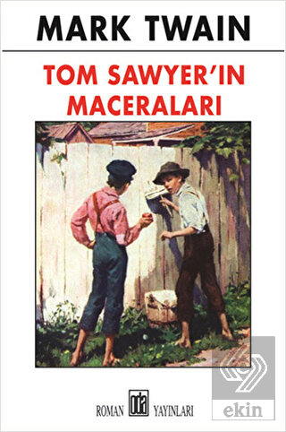 Tom Sawyer\'in Maceraları
