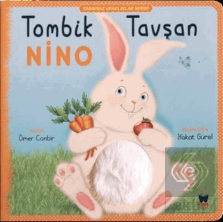 Tombil Tavşan Nino - Yaramaz Ufaklıklar Serisi Ömer Canbir Net Çocuk Y