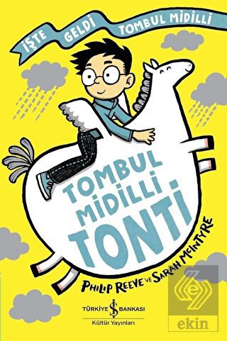 Tombul Midilli Tonti - İşte Geldi Tombul Midilli