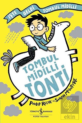 Tombul Midilli Tonti - İşte Geldi Tombul Midilli