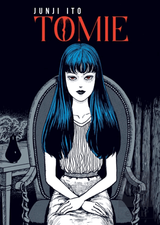 Tomie (Bez Ciltli Özel Edisyon)