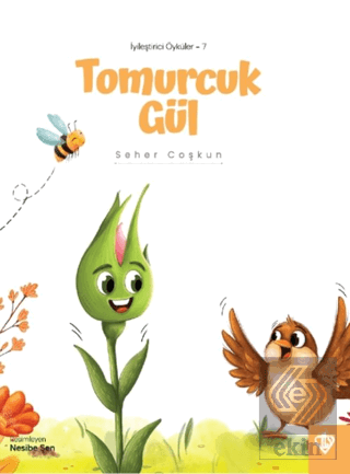Tomurcuk Gül