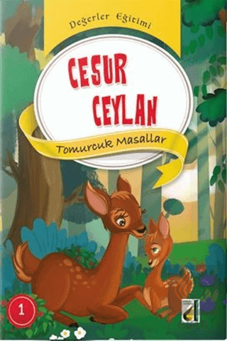 Tomurcuk Masallar (10 Kitap Takım)