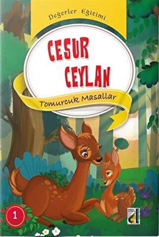 Tomurcuk Masallar (10 Kitap Takım)