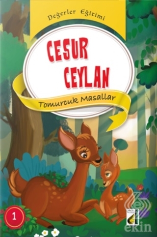 Tomurcuk Masallar (10 Kitap Takım)