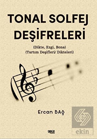 Tonal Solfej Deşifreleri