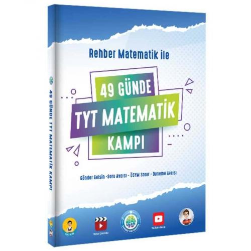 Tonguç Akademi 49 Günde TYT Matematik Kampı