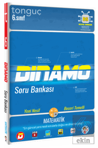 Tonguç Akademi 6. Sınıf Dinamo Matematik