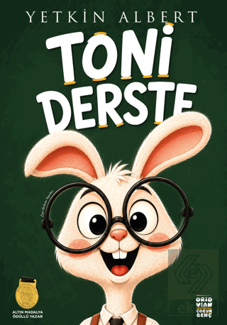 Toni Derste Yetkin Albert Oridvian Yayınları Satın Al - ekinkitap.com