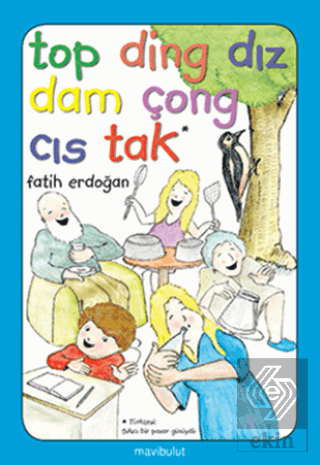 Top Ding Dız Dam Çong Cıs Tak