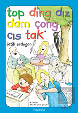 Top Ding Dız Dam Çong Cıs Tak