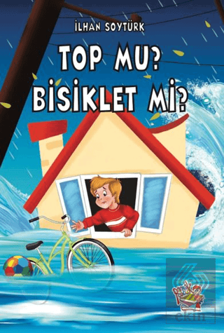 Top mu? Bisiklet mi?