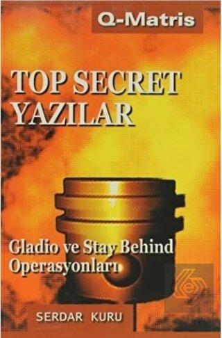 Top Secret Yazılar