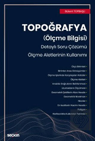 Topağrafya (Ölçme Bilgisi)