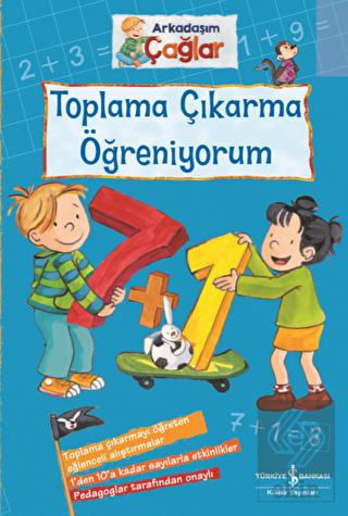 Toplama Çıkarma Öğreniyorum - Arkadaşım Çağlar