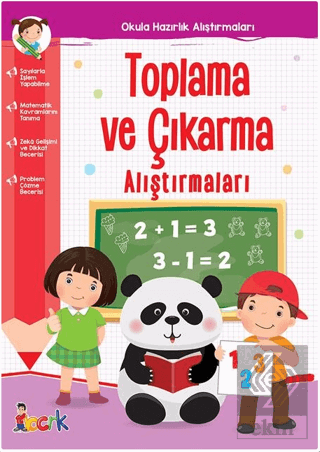 TOPLAMA VE ÇIKARMA ALIŞTIRMALARI /BICIRIK