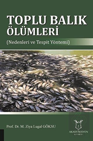 Toplu Balık Ölümleri