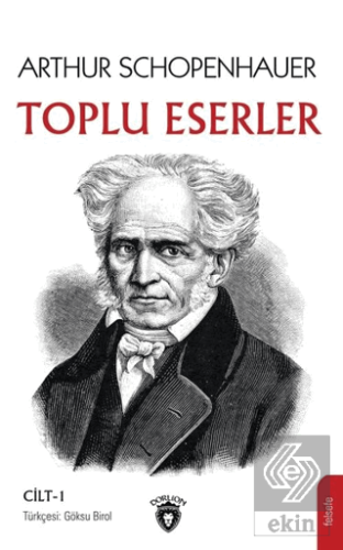 Toplu Eserler Cilt 1