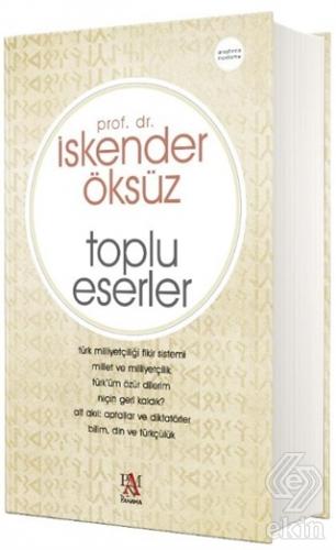 Toplu Eserler