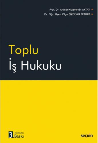 Toplu İş Hukuku