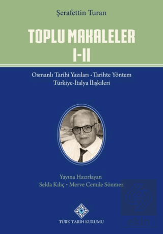 Toplu Makaleler (2 Cilt Takım)