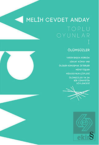 Toplu Oyunlar 1: Ölümsüzler