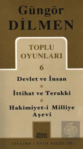 Toplu Oyunlar 6 Devlet ve İnsan - İttihat ve Terak