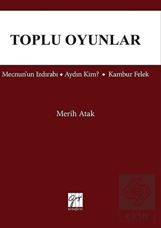 Toplu Oyunlar