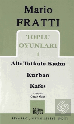 Toplu Oyunları 1 Altı Tutkulu Kadın / Kurban / Kafes