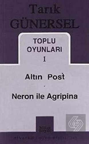 Toplu Oyunları 1 Altın Post - Neron ile Agripina
