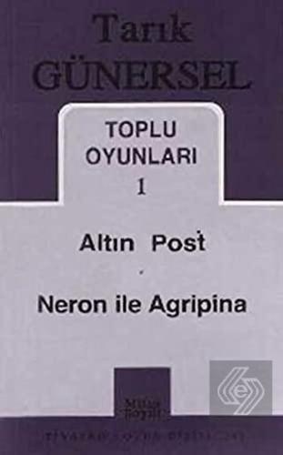 Toplu Oyunları 1 Altın Post - Neron ile Agripina