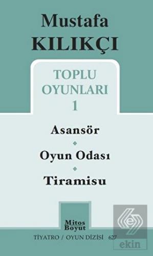 Toplu Oyunları 1 / Asansör - Oyun Odası - Tiramisu