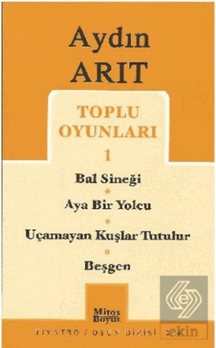 Toplu Oyunları 1 Bal Sineği / Aya Bir Yolcu / Uçamayan Kuşlar Tutulur / Beşgen