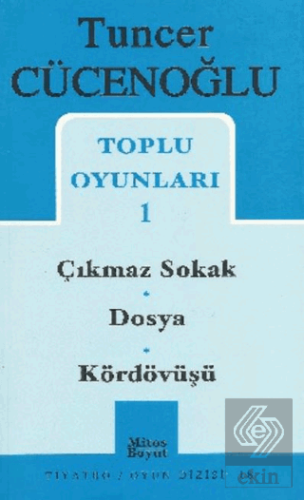 Toplu Oyunları-1 Çıkmaz Sokak / Dosya / Kör Döğüşü