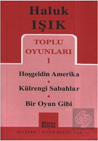 Toplu Oyunları 1 - Hoşgeldin Amerika - Külrengi Sa