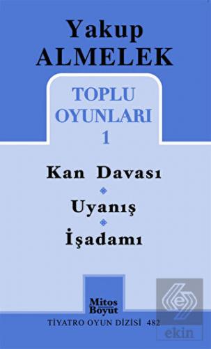 Toplu Oyunları 1 - Kan Davası, Uyanış, İşadamı