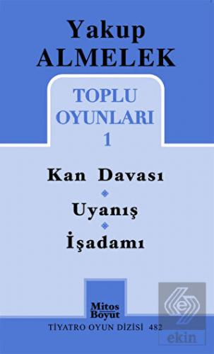 Toplu Oyunları 1 - Kan Davası, Uyanış, İşadamı