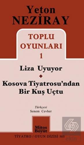 Toplu Oyunları 1 Liza Uyuyor - Kosova Tiyatrosu'nd