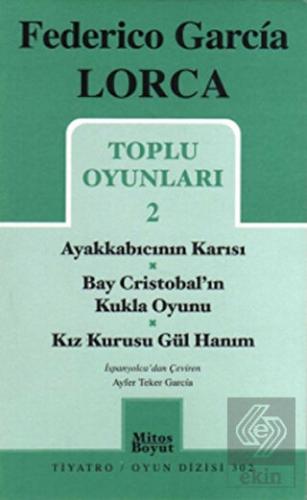 Toplu Oyunları 2 / Ayakkabıcının Karısı - Bay Cris
